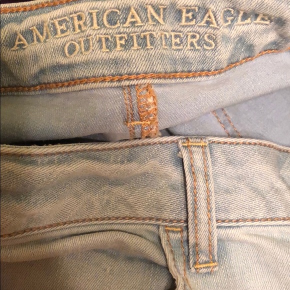 Americans Eagle Jeggings - Picture 4 of 4